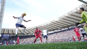 Lazio Geser Juventus Usai Hancurkan Monza