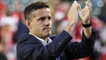 Indonesia National Team is Lucky to Get John Herdman, Here's the Reason