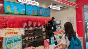 Gerai Jajanan China Invansi Indonesia, Awas Eksistensi UMKM Lokal Terancam!