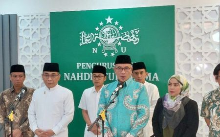 Dikunjungi KPU, Ketum PBNU: Kami Harap Pemilu 2024 Lebih Rileks, Tak Pakai Seruan Halalkan Darah Orang