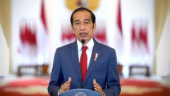 Jokowi Should Immediately Announce 2024 Elections Held February 14th To Delay Issues