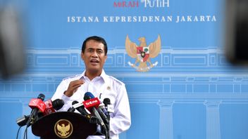 Menteri Amran Minta Jajarannya Wujudkan Swasembada Tanpa Korupsi