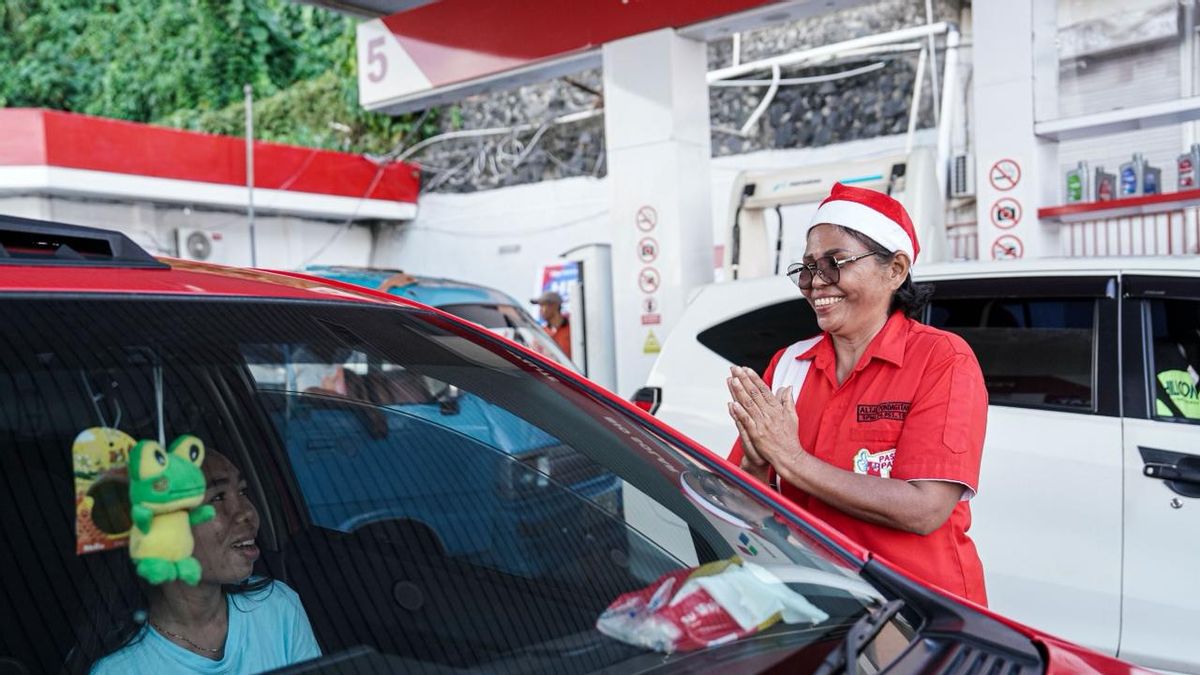 Konsumsi Pertalite CS Naik 0,7 Persen Selama Periode Libur Akhir Tahun