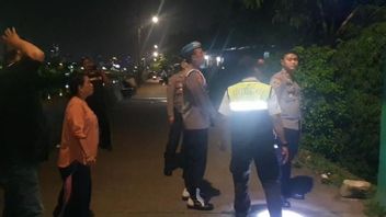Warga Grogol Diminta Aktif Lapor ke Polisi Jika Melihat Keramaian yang Memicu Tindakan Kriminal