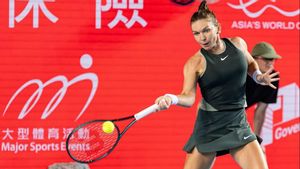 Former World Number 1 Tennis Player Simona Halep Criticizes Iga Swiatek's Sentence