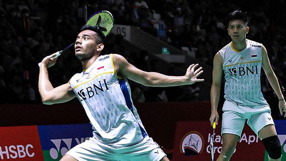 13 Pejuang Tuan Rumah Bakal Berjibaku di 16 Besar Indonesia Open 2023