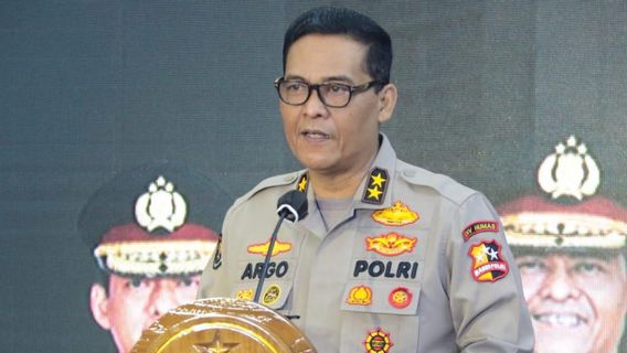 Selama Masa Pandemi COVID-19, Polri Tangani 352 Kasus Hoaks