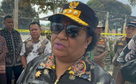 Profil Ribka Haluk, Sosok Wanita Berpengaruh dari Papua yang Dipanggil Bersama Calon Menteri Prabowo