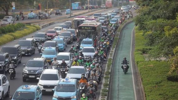 Jakarta Pilkada Tomorrow, The DKI Provincial Government Will Not Have Odd Even