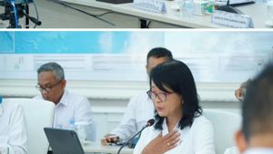 Otorita Pantura dan Kementerian PU Lakukan Sinkronisasi Giant Sea Wall