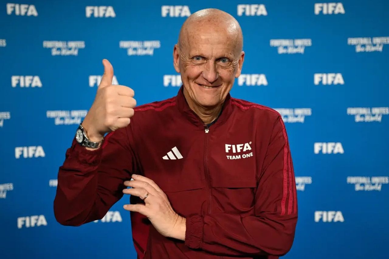 Topps Pierluigi Collina コッリーナ 直筆サインカード - メルカリ