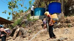 Berita DIY Hari Ini: BPBD Gunung Kidul Distribusikan 1.200 Tangki Air Bersih