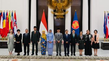 Menlu Sugiono Tekankan Perlunya Memperkuat Mekanisme ASEAN
