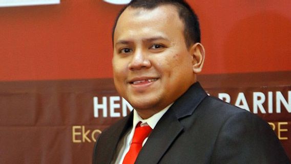 Peneliti CORE: BI Belum Akan Lakukan Pemangkasan Suku Bunga dalam Waktu Dekat