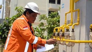 PGN Builds 3,500 Gas Jars In Sekayu City, South Sumatra