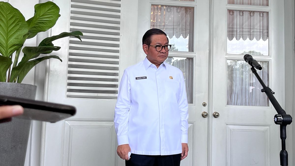 APBD DKI Dipangkas Rp15 Triliun, Pramono ke Anak Buah: Jangan Mengeluh
