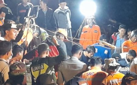 Longsor di Cijeruk Bogor, Tiga Orang Ditemukan Meninggal Dunia, Satu Orang Masih Dicari