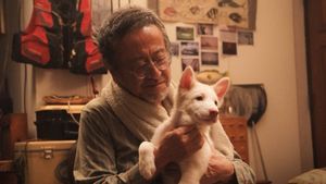 Gohan: Three Generations of Dogs' Point of View Film Review