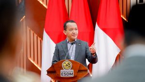 Bahlil Mau Proyek Baterai Konsorsium Huayou Dukung Program 100 GW PLTS