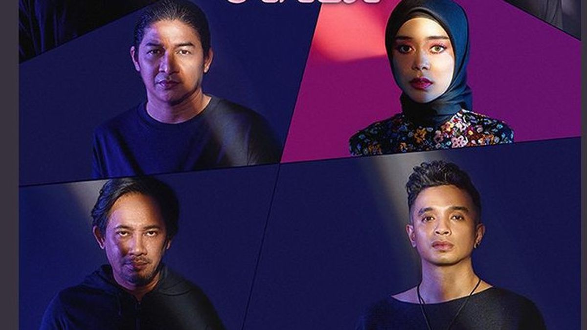 Bismillah Cinta Music Video, Purple Duet Song Et Lesti Kejora Regardé 2 Millions De Fois En 20 Heures