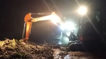 South OKU South Sumatra Prone To Landslide, BPBD Asks Residents To Be Alert