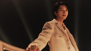 Rilis Album Baru, Nam Woo Hyun INFINITE Ungkap Alami Tumor Langka