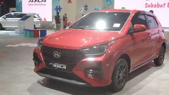 Tidak Ada Fitur ISOFIX di All New Ayla, Ini Penjelasan ADM