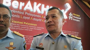 الاختلاط بالقانون الجنائي الجديد ، حرم KemenkumHAM Sasar 16 في إندونيسيا