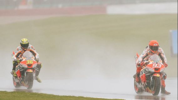 当欧洲制造商占据主导地位时,本田老板否认谣言将离开MotoGP