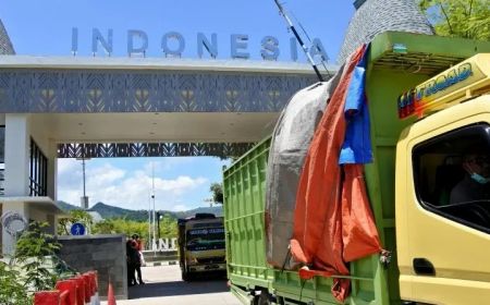 Daerah Perbatasan Jangan Sampai Tertinggal dengan Malaysia, BRIN Singgung Pembangunan