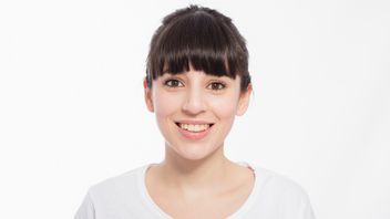 安全で魅力的な、楕円形の顔に最適な9つのヘアスタイルモデルを選択してください