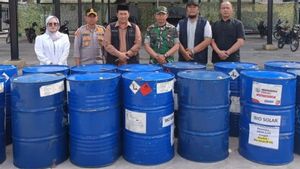 Presiden Prabowo Kirim 4 ton BBM untuk Warga Terdampak Bencana di Aceh Tengah
