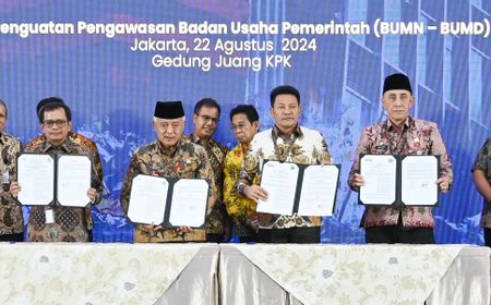 Dukung Proses Bisnis yang Bersih dan Transparan, Stranas PK Fasilitasi Kolaborasi SIG dan Pemda dalam Pengelolaan Sampah