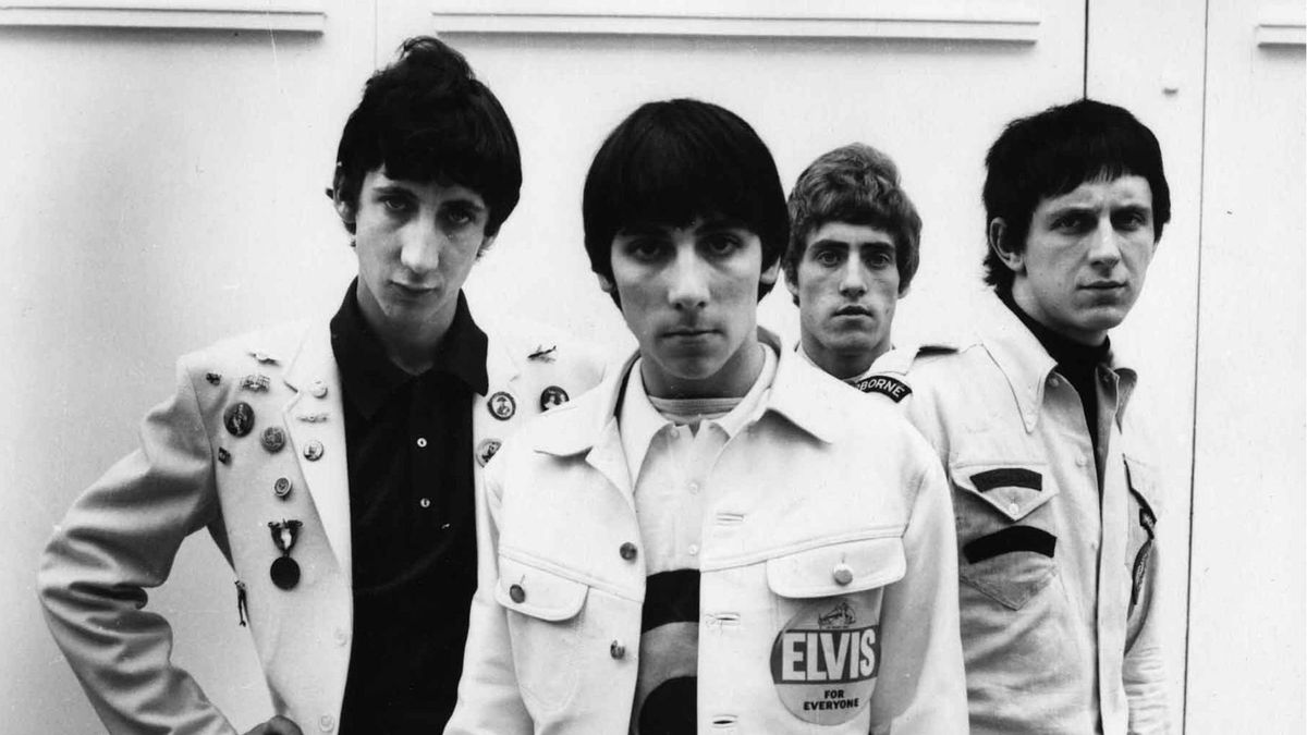 At The Edge Of His Career, Pete Townshend Wants To Restart The Who