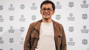 Hanung Bramantyo Marah dan Sedih, Mahasiswa AMIKOM Gugur Saat Aksi di Yogyakarta