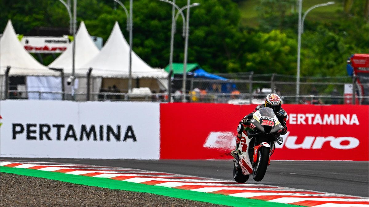 إيجابية COVID-19 ، تاكاكي ناكاغامي يلغي النزول في الأرجنتين MotoGP: أنا آسف