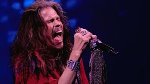 Vokalis Aerosmith, Steven Tyler Dituding Lakukan Pelecehan Seksual terhadap Anak di Bawah Umur