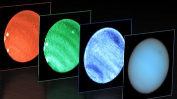 天文学家成功揭露了海王星星球深点的神秘