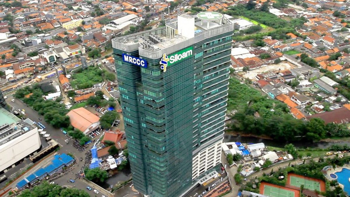 Siloam Hospitals, Hospital Owned By Mochtar Riady Conglomerate, Distributes IDR 226 Billion Dividend