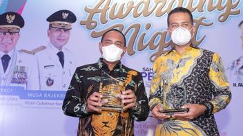 North Sumatra Deputy Governor Ijeck Conveys A Merry Christmas: Strengthen The Brotherhood, Maintain Tolerance