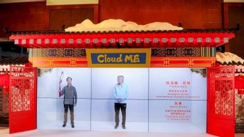 Alibaba Digitalkan Olimpiade Musim Dingin Beijing Via Cloud ME