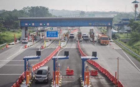 Jelang Mudik Lebaran, Polda Jateng Terapkan Pembatasan Truk Sumbu Tiga di Tol Trans Jawa