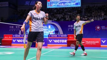 Macao Open 2024 : Dejan/Gloria Lolos en quarts de finale