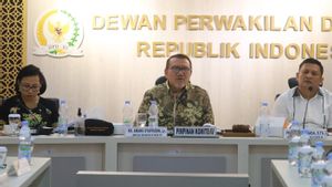 Komite IV DPD RDPU Terkait Perubahan Undang-Undang Perkoperasian