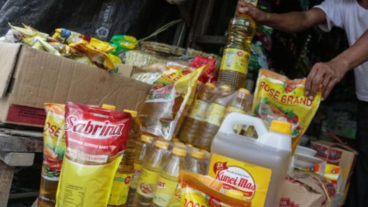 Dozens Of IRT In Pulogadung Are Fooled By Cheap Cooking Oil Of Up To Hundreds Of Millions