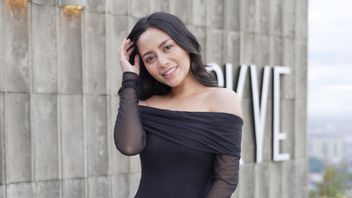 Okin Disebut Nunggak Nafkah Anak Setengah Tahun ke Rachel Vennya