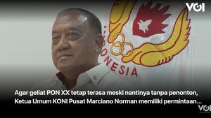 Video: Cara KONI agar Geliat PON XX Papua Bisa Seperti Piala Eropa dan Olimpiade Tokyo