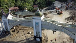 Kemendagri: Damkar Bersihkan Fasilitas Umum di Lokasi Bencana