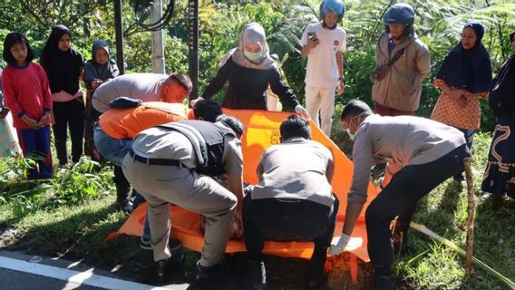 Geger Mayat Perempuan Tanpa Identitas di Solok Sumbar, Warga Berikan Kesaksian Ini