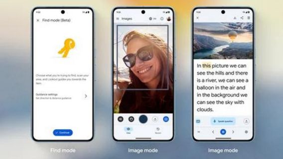 Rayakan Hari Kesadaran Aksesibilitas, Google Luncurkan Fitur Temukan Objek dan Berbicara dengan Mata